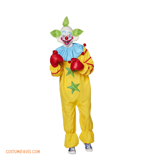 Dress Like The Killer Klowns from Outer Space - Costume Faves